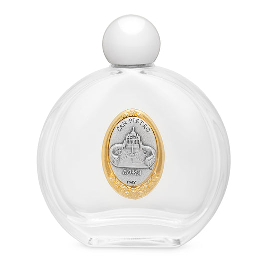 Bottle of 100 ml. with St. Peter's Basilica
