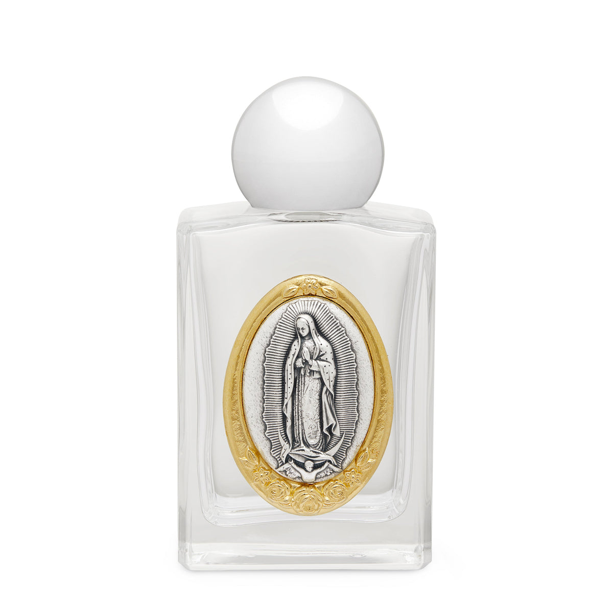 Bottle of 50 ml. Our Lady of Guadalupe