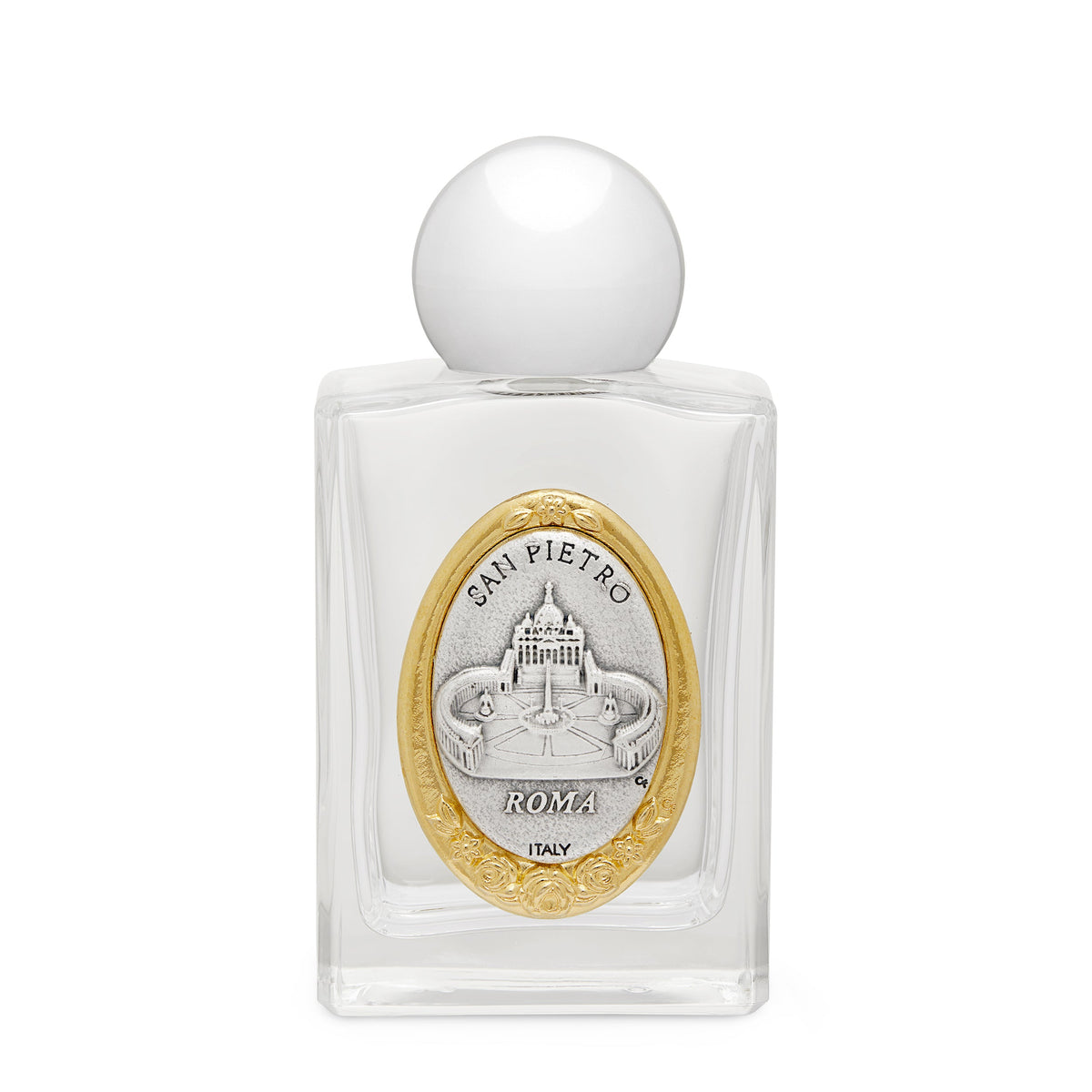 Bottle of 50 ml. with St. Peter's Basilica