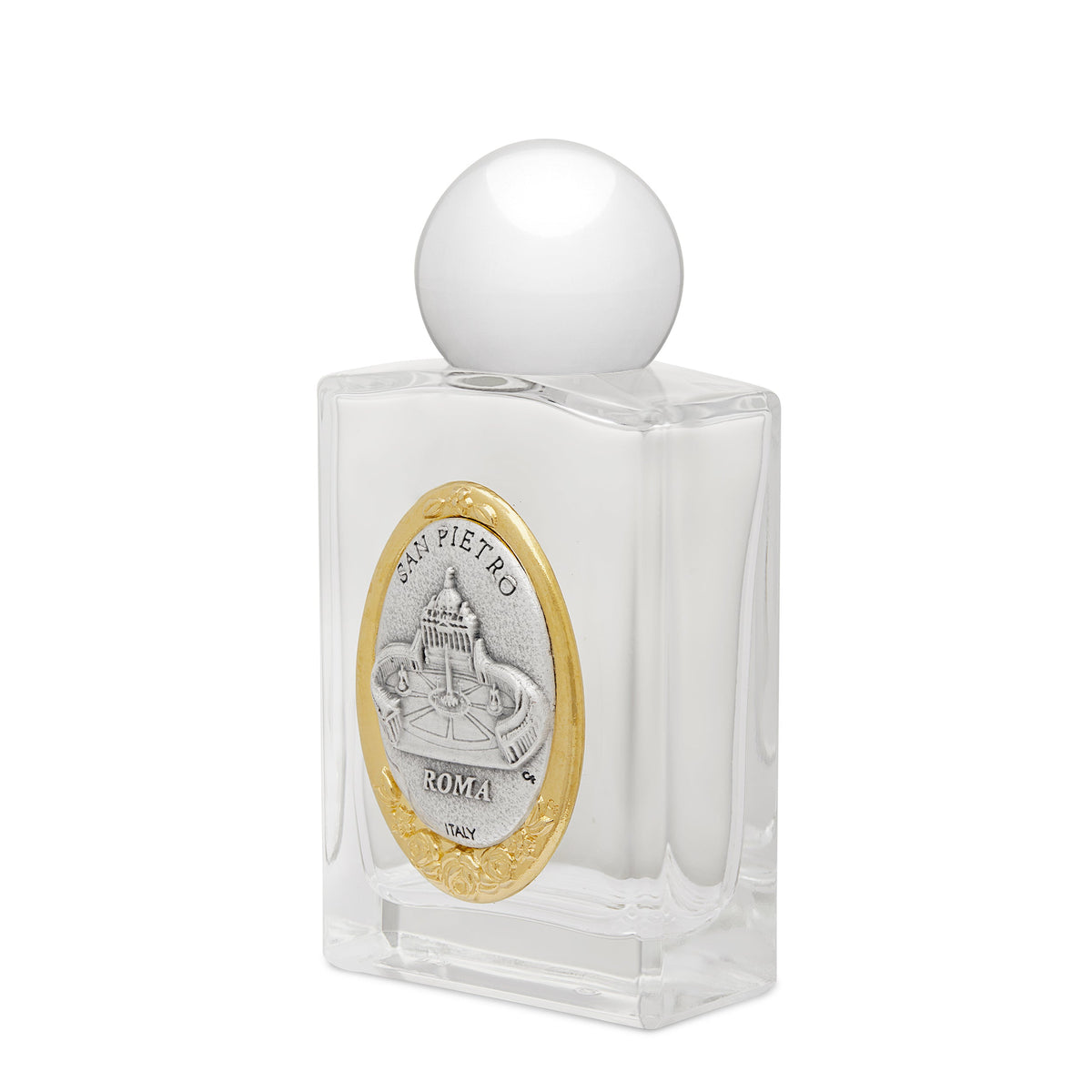 Bottle of 50 ml. with St. Peter's Basilica