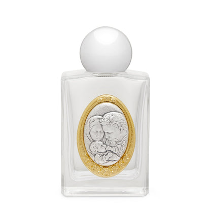 Bottle of 50 ml. with The Holy Family