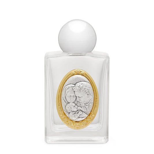 Bottle of 50 ml. with The Holy Family