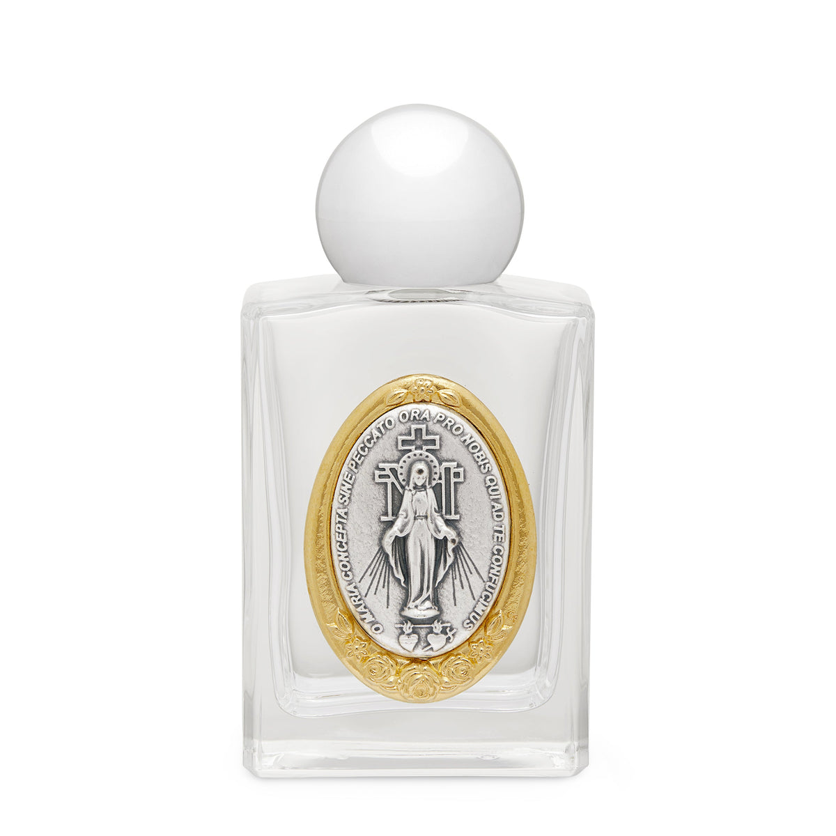 Bottle of 50 ml. with The Miraculous Virgin
