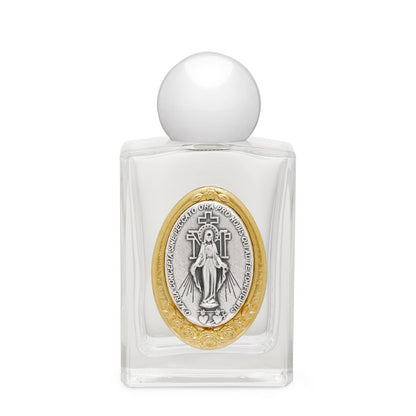 Bottle of 50 ml. with The Miraculous Virgin