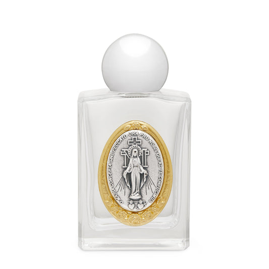 Bottle of 50 ml. with The Miraculous Virgin