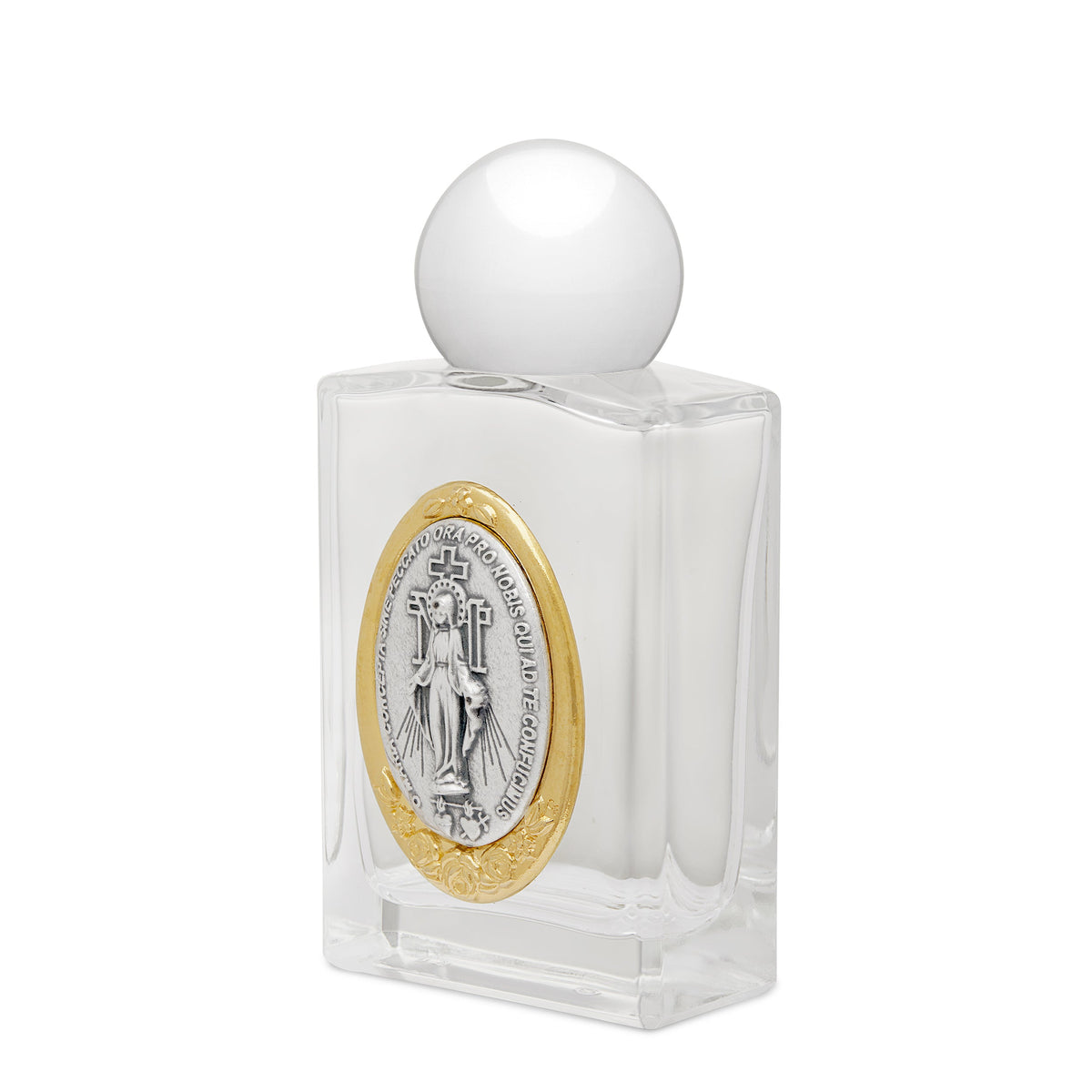Bottle of 50 ml. with The Miraculous Virgin
