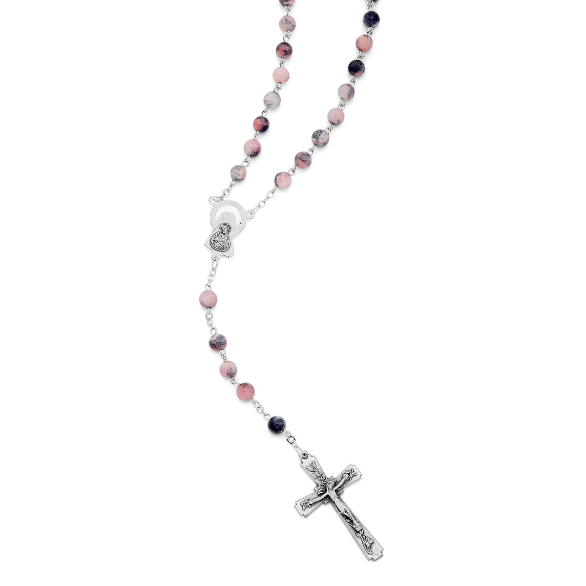 Calcite Rosary