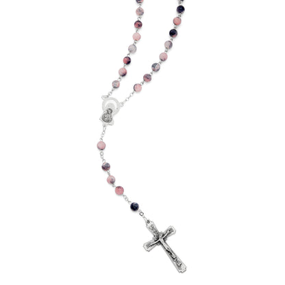Calcite Rosary