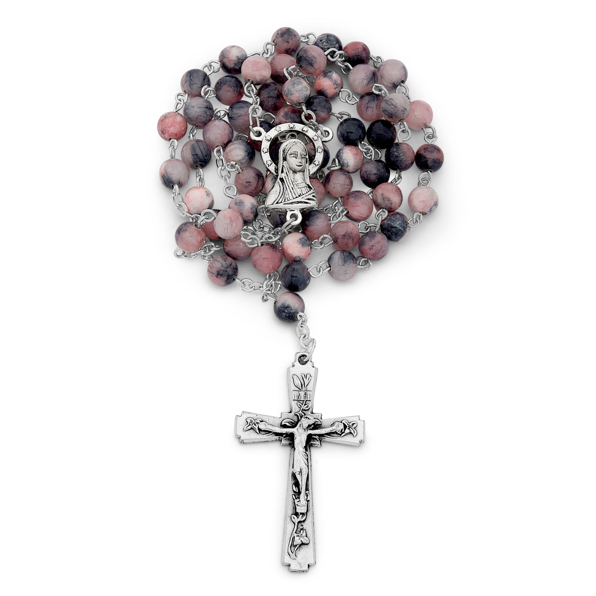 Calcite Rosary