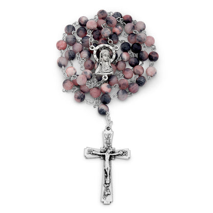 Calcite Rosary