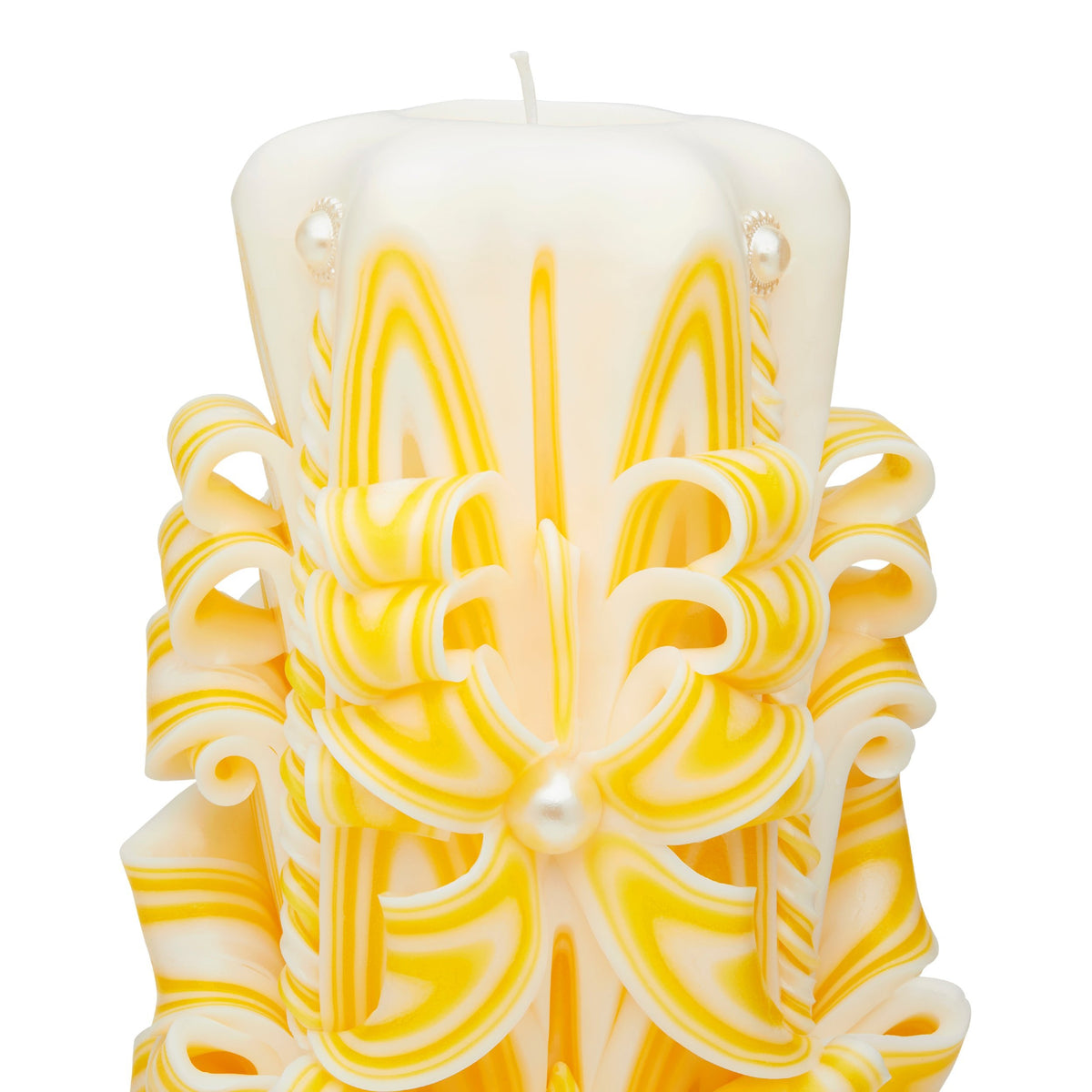 Votive Vatican Candle