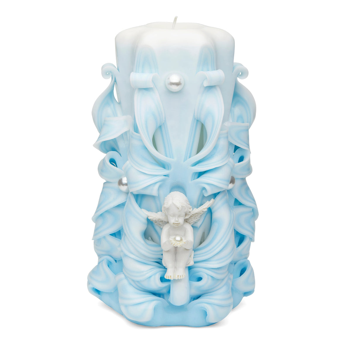 Guardian Angel Votive Candle