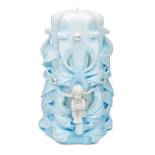Guardian Angel Votive Candle