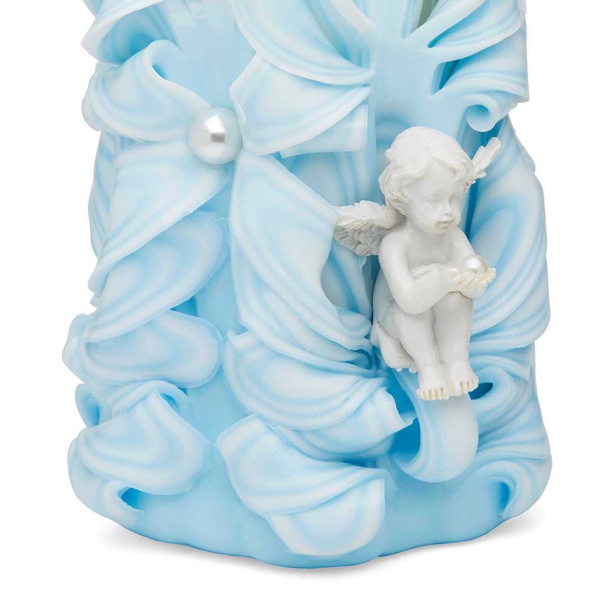 Guardian Angel Votive Candle