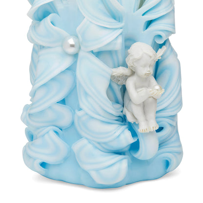 Guardian Angel Votive Candle