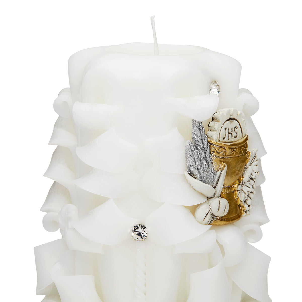 First Communion Votive Candle