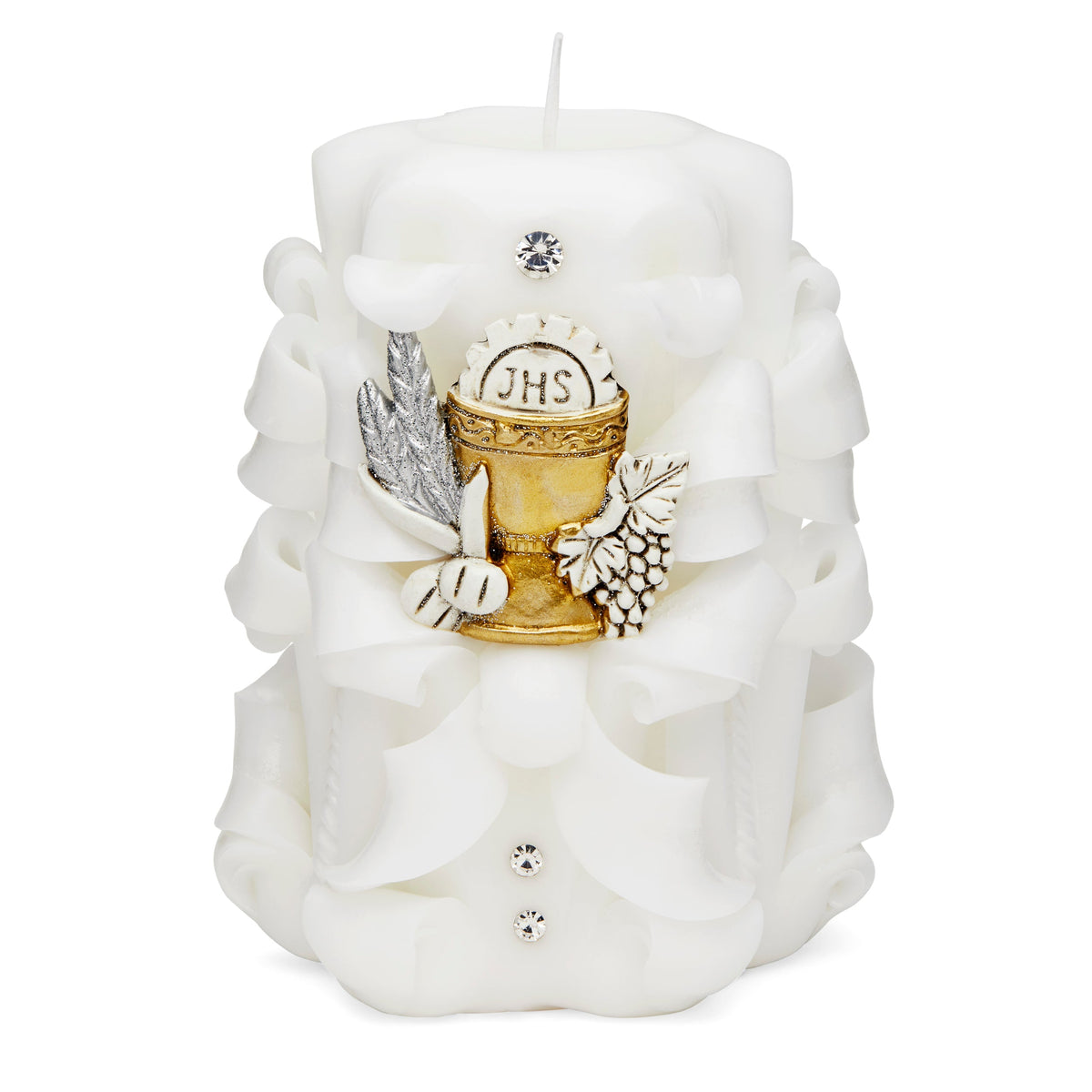 First Communion Votive Candle