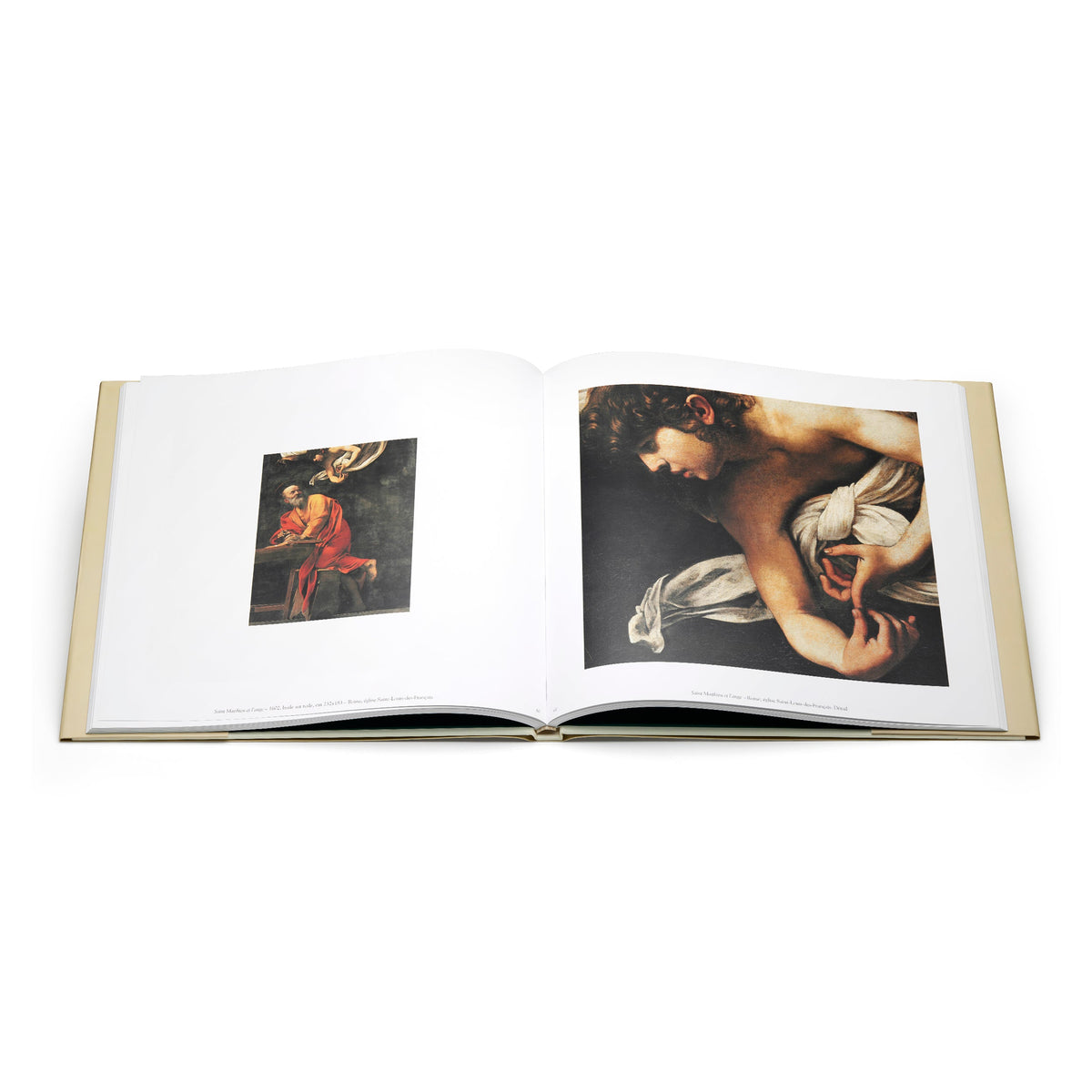 Caravaggio: An Artist Through Images