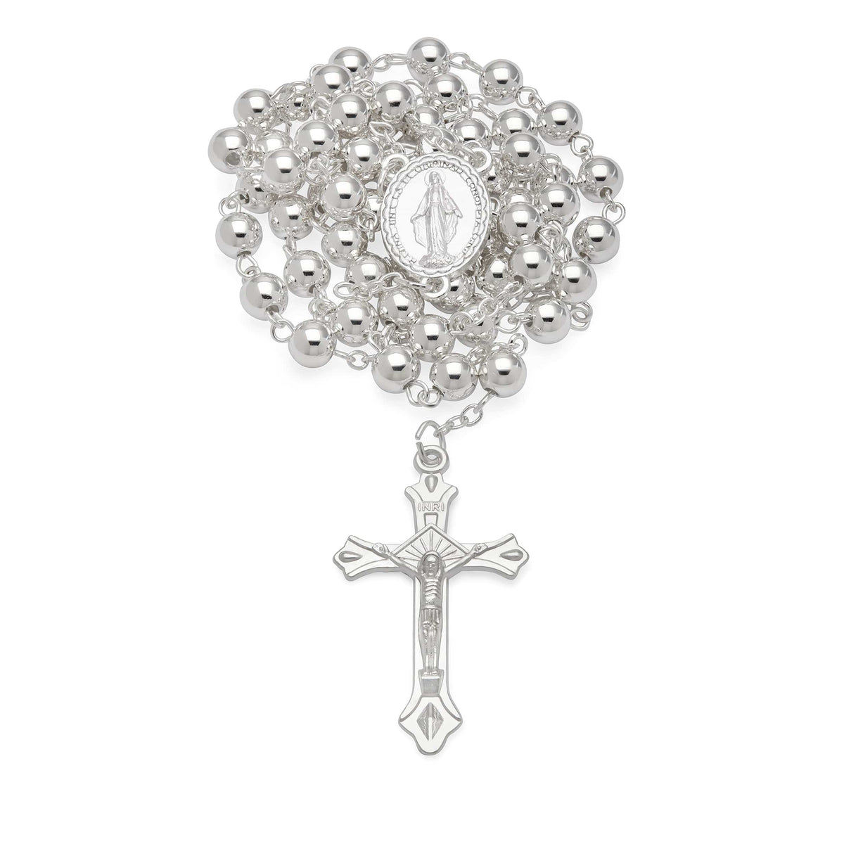 Case and Rosary of Saint John Paul II