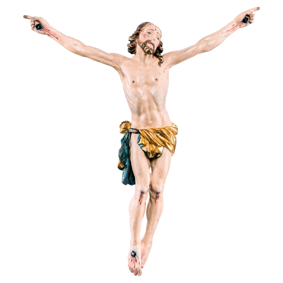 Christ of passion