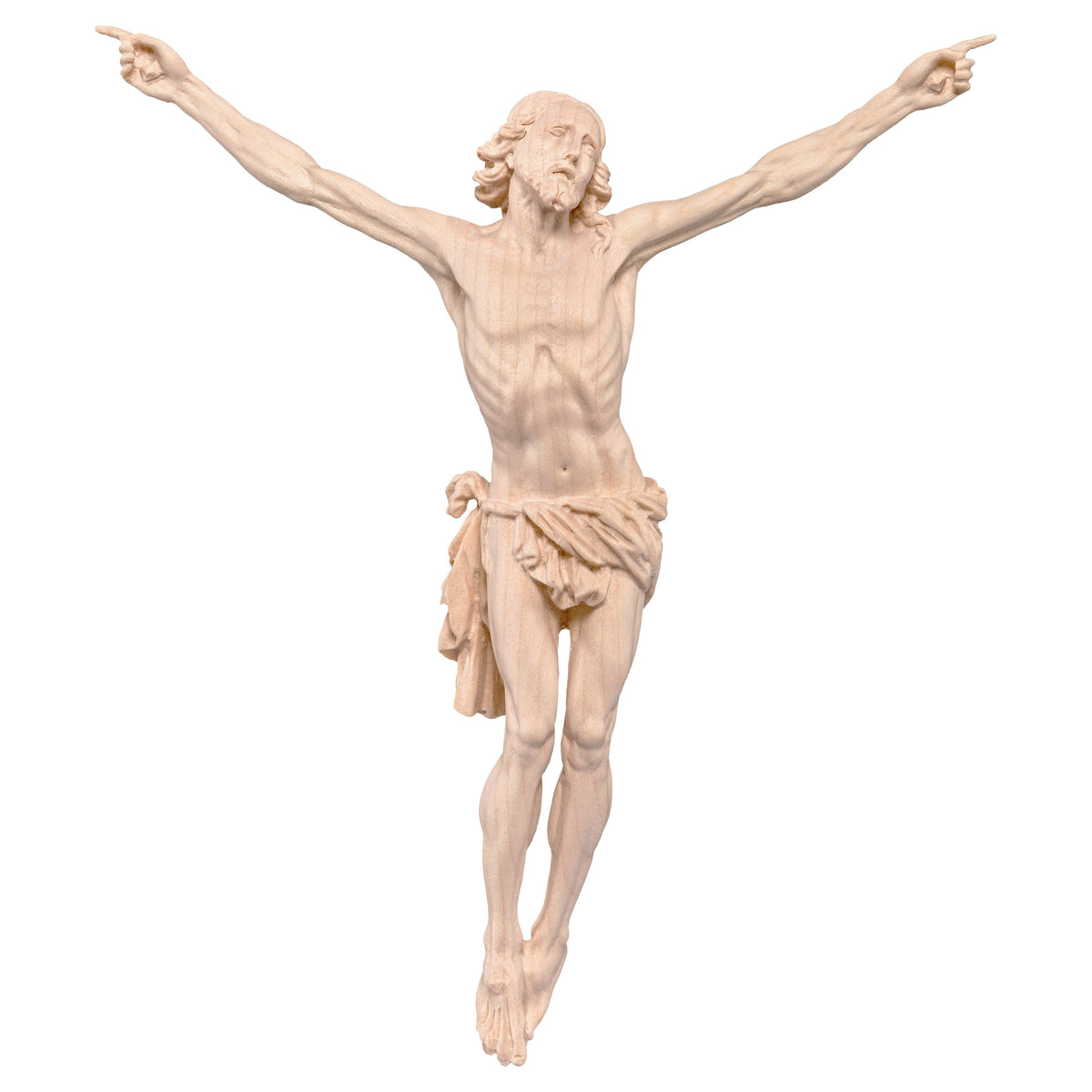 Christ of passion
