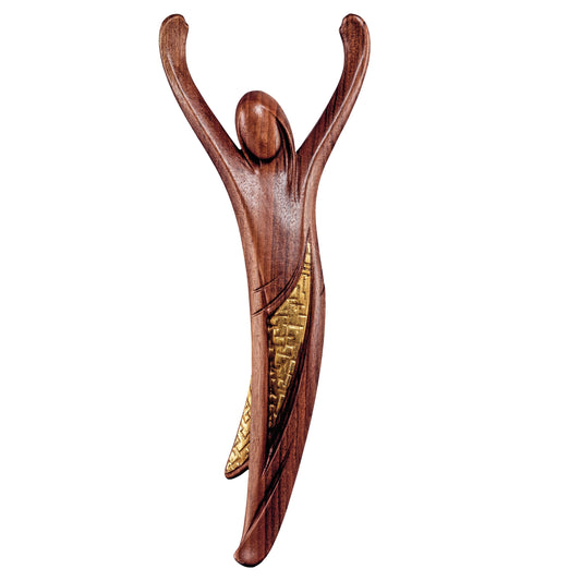 Christ of youth walnut