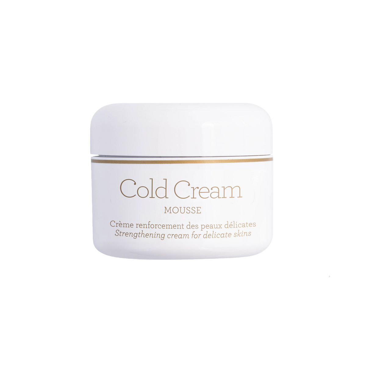 Cold Cream Mousse vahvistava voide