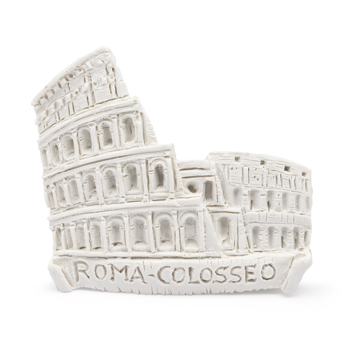 Colosseum Magnet in Marble Dust