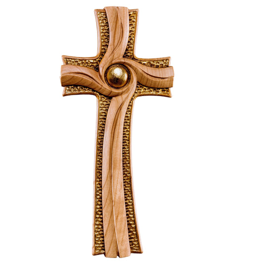 Cross of the light cherry