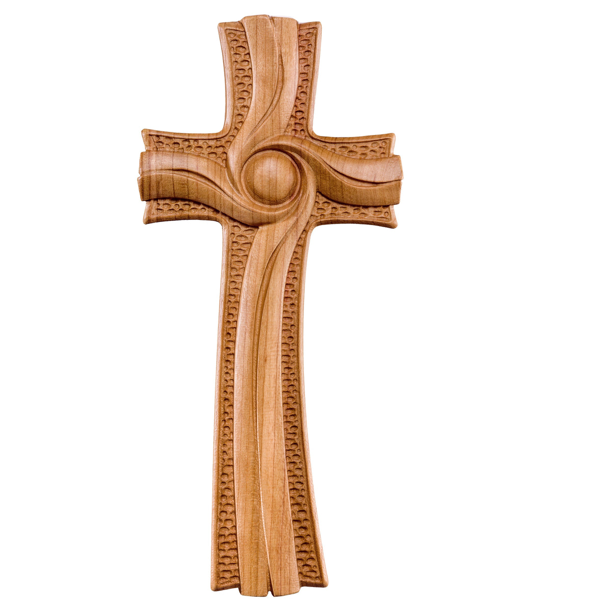 Cross of the light cherry
