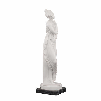Dancer Of Canova Marble Dust Statue