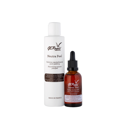 Derma Peel ja Neutra Peel glykolihappokuorinta