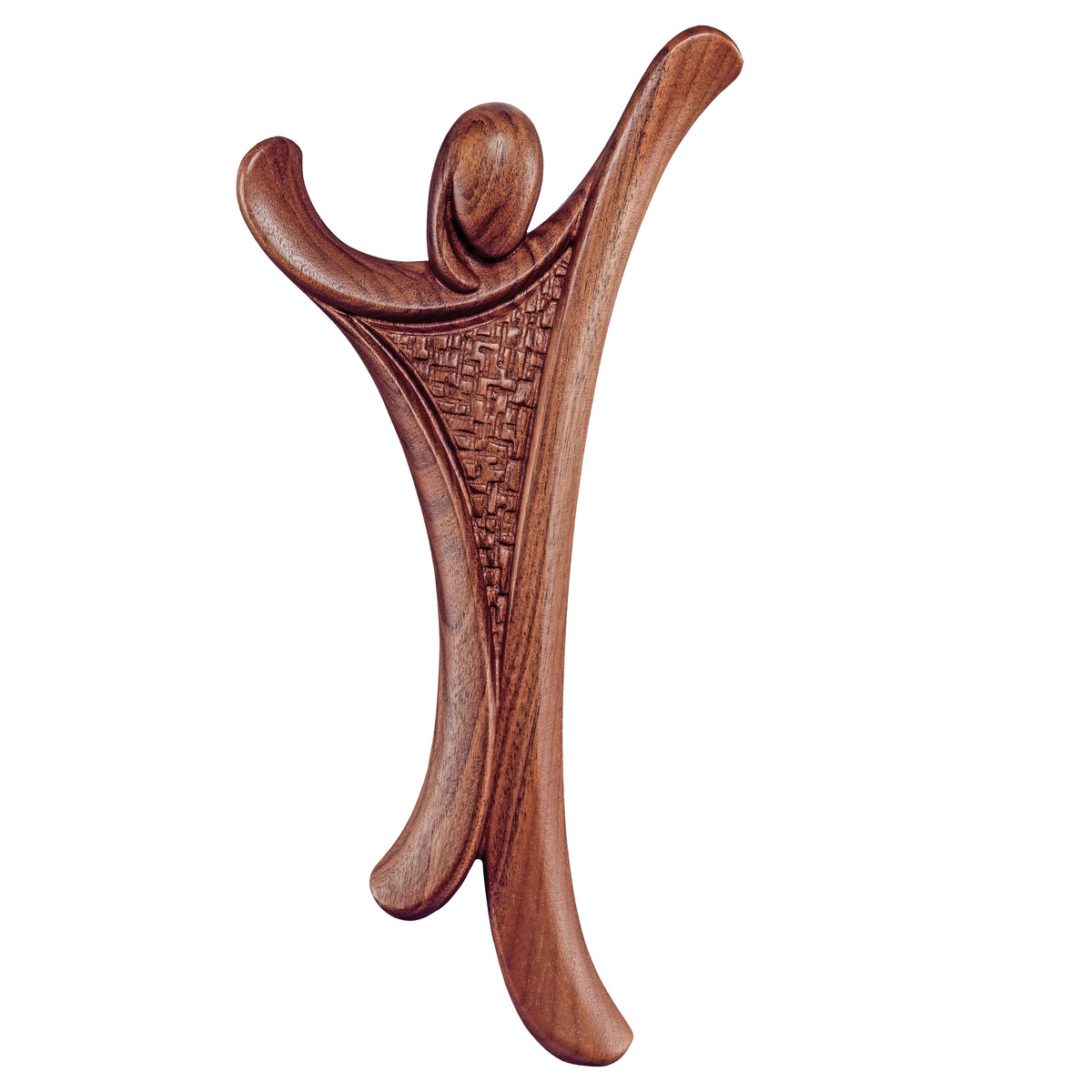 Design - Christ walnut