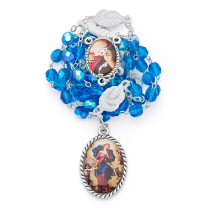 Devotional Rosary of Mary Untier of Knots