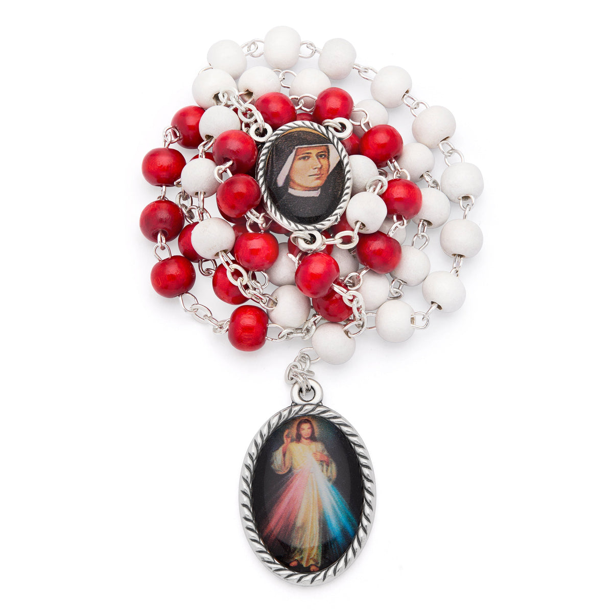 Devotional Rosary of Merciful Jesus