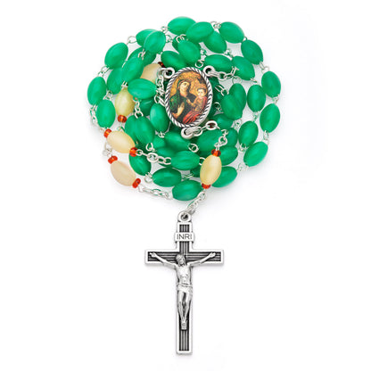Devotional Rosary of Our Lady of Good Health