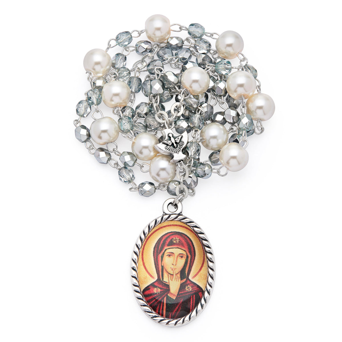 Devotional Rosary of Our Lady of Silence