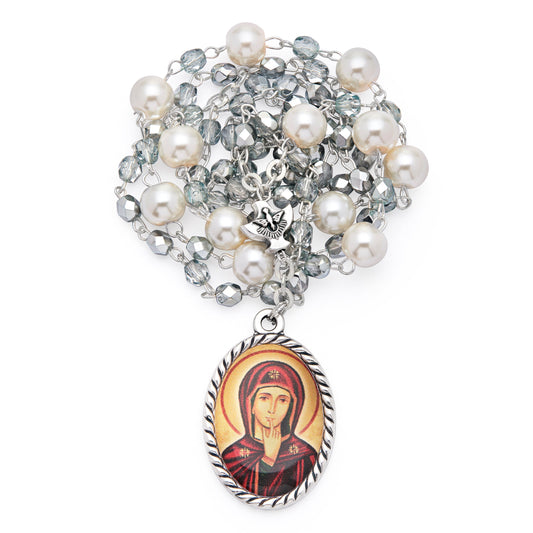 Devotional Rosary of Our Lady of Silence