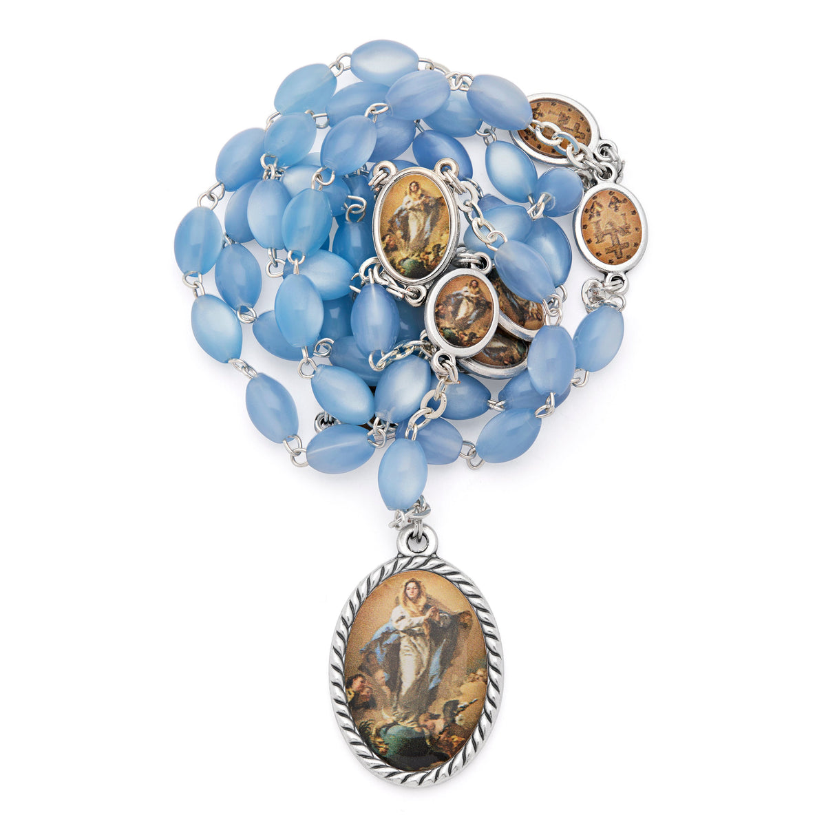 Devotional Rosary of Our Lady of the Immaculate Conception