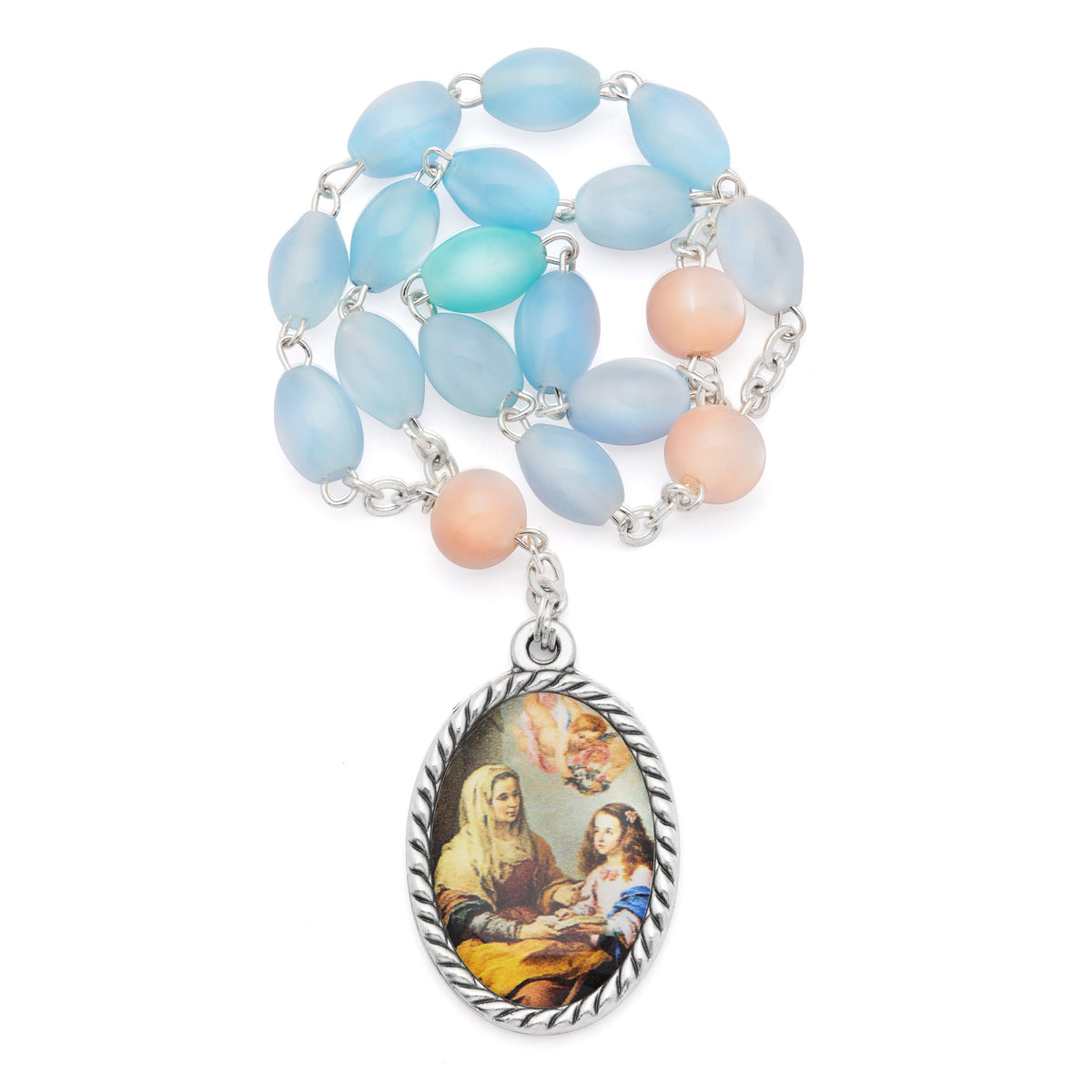 Devotional Rosary of St. Anne
