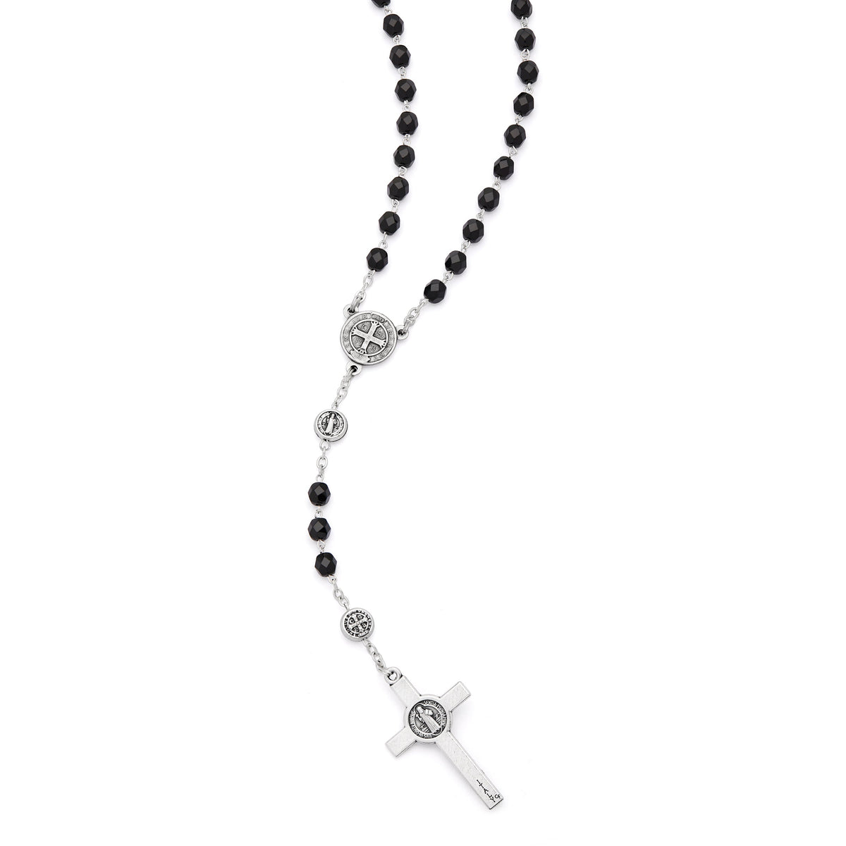 Devotional Rosary of St. Benedict of Nursia