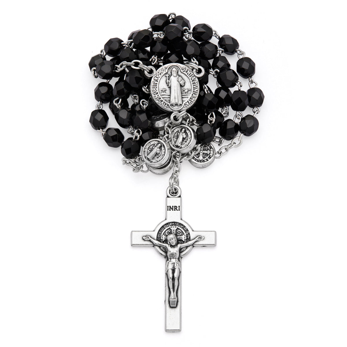 Devotional Rosary of St. Benedict of Nursia