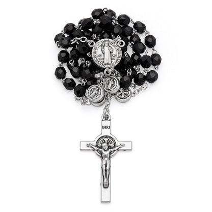 Devotional Rosary of St. Benedict of Nursia