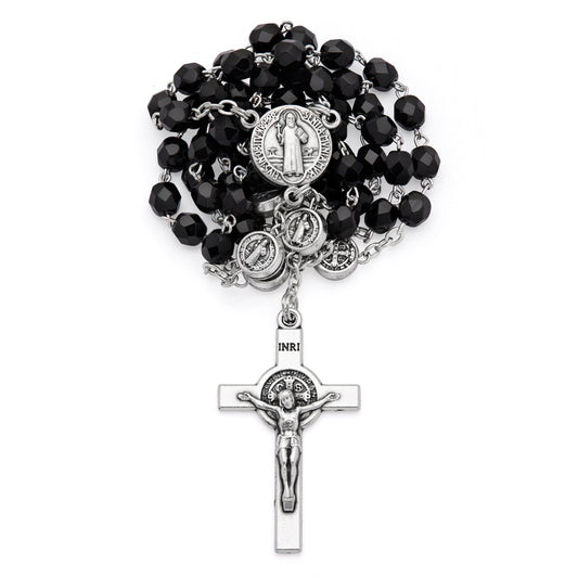 Devotional Rosary of St. Benedict of Nursia