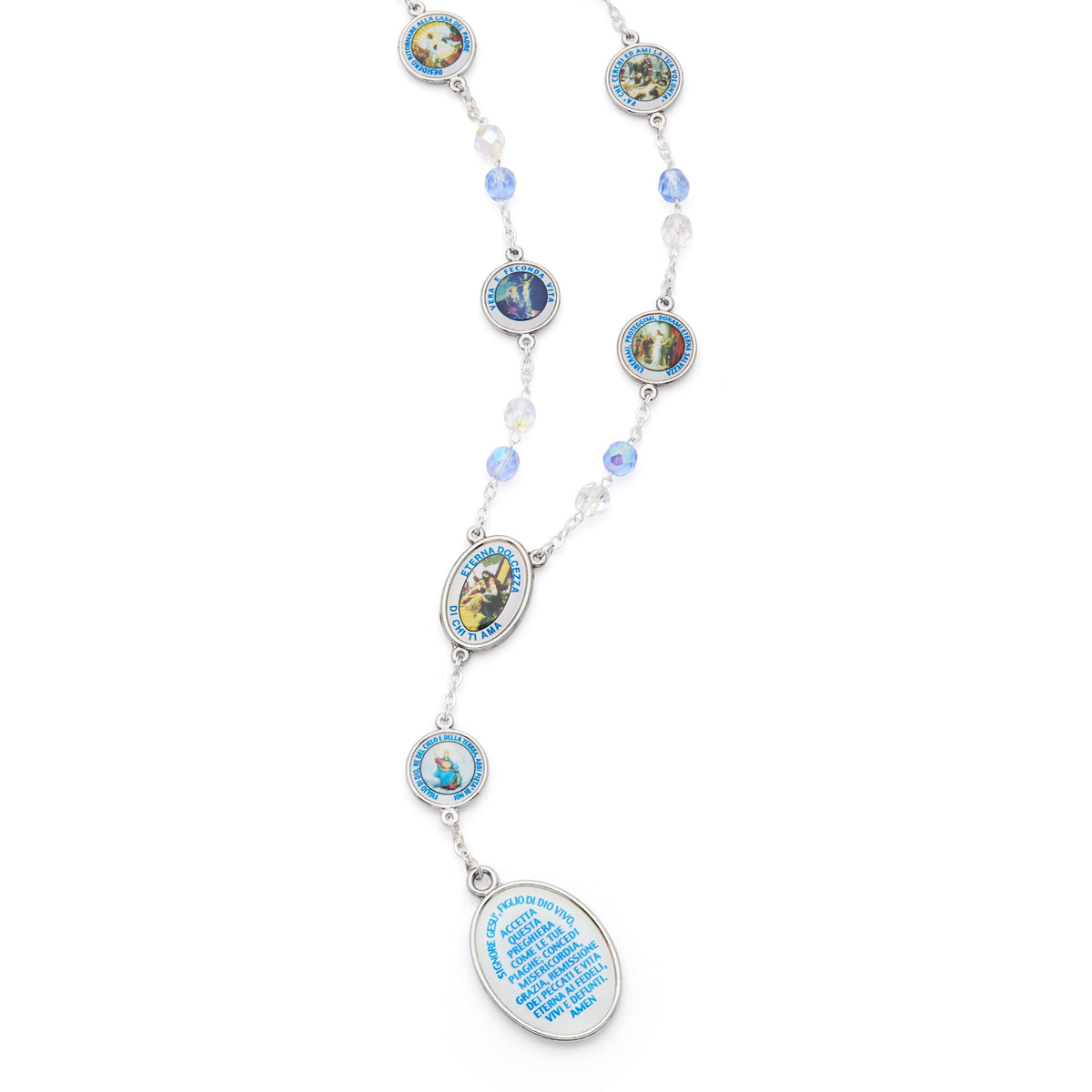 Devotional Rosary of St. Bridget of Sweden