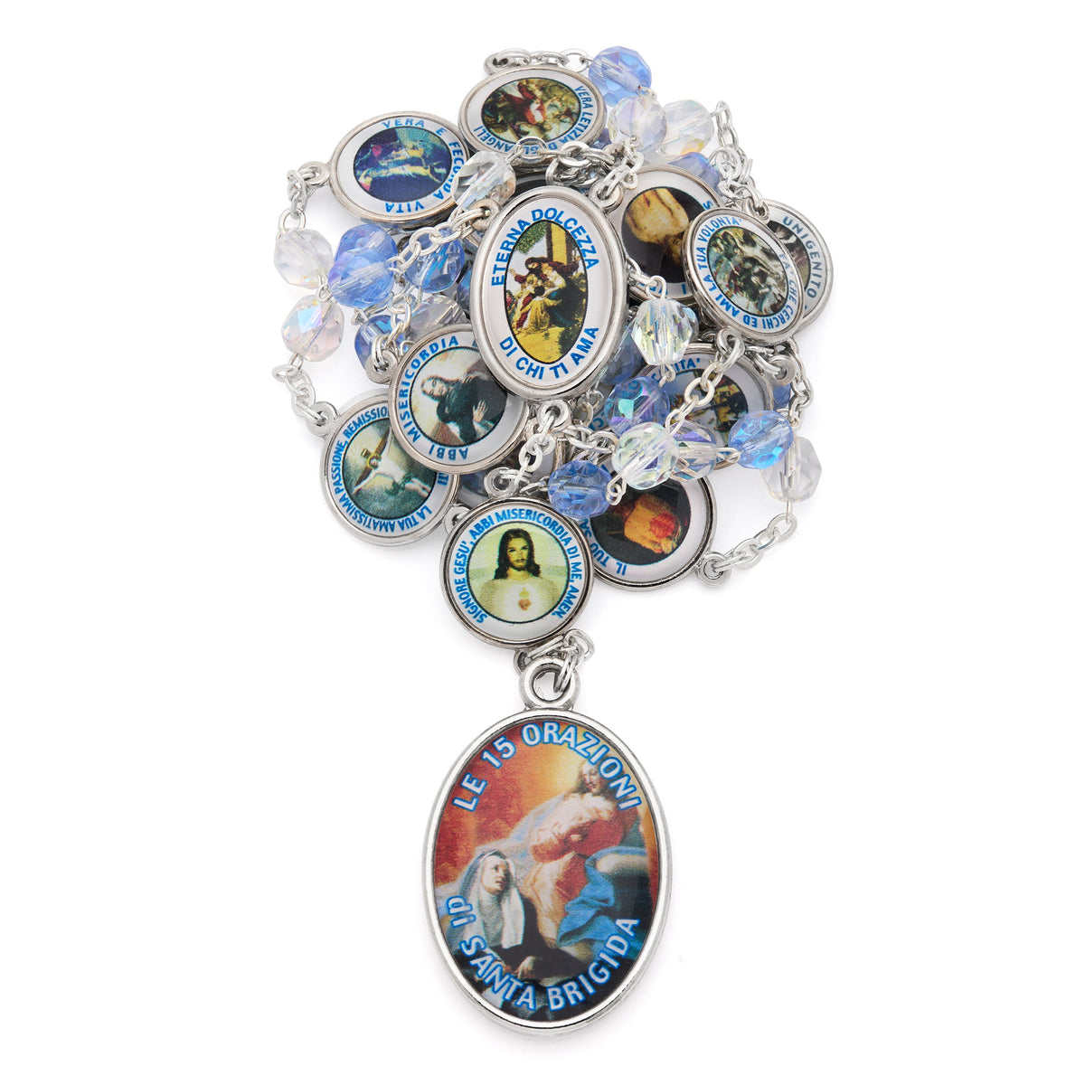 Devotional Rosary of St. Bridget of Sweden