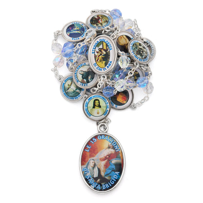 Devotional Rosary of St. Bridget of Sweden