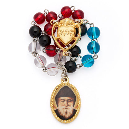 Devotional Rosary of St. Charbel Makhlouf