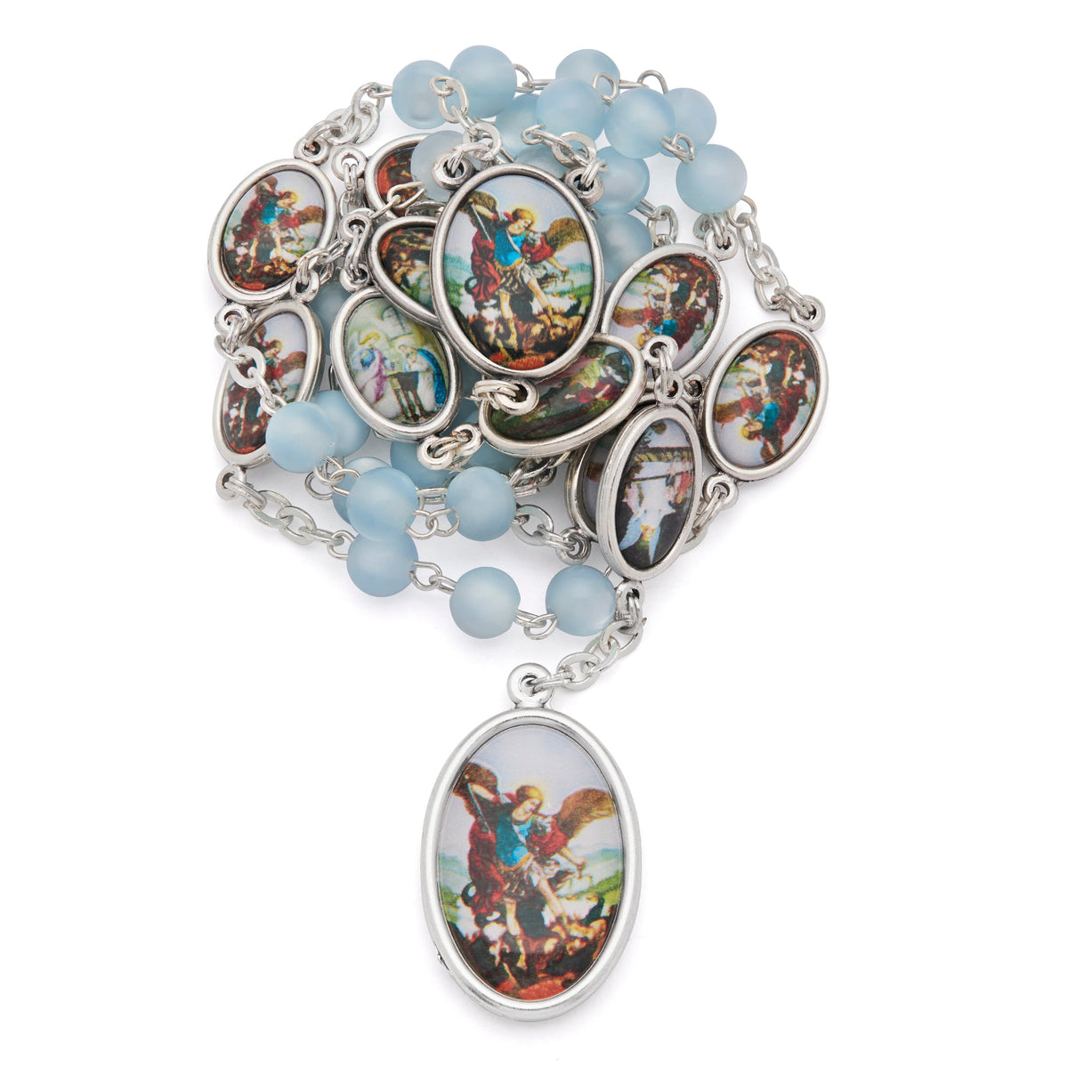 Devotional Rosary of St. Michael the Archangel