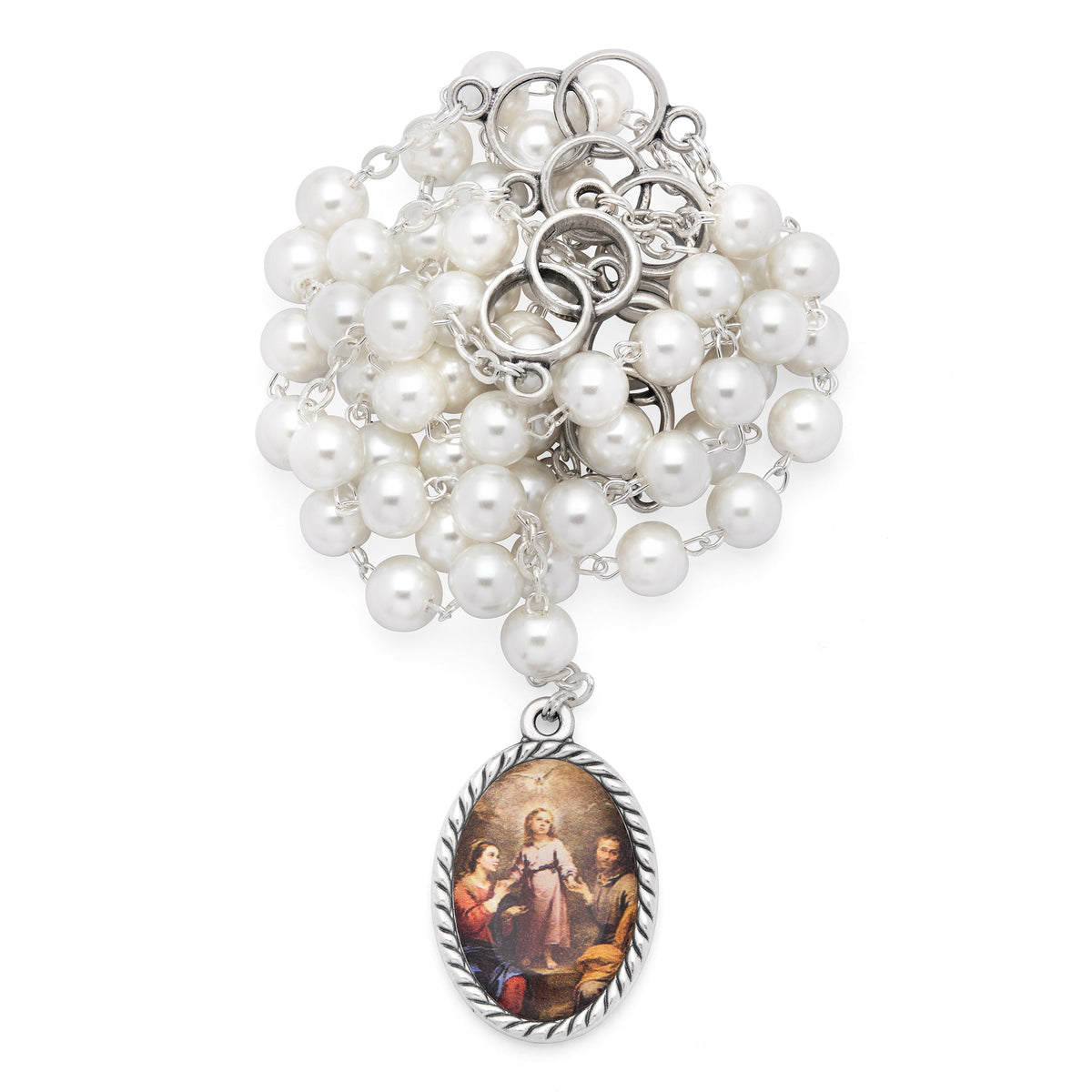 Devotional Rosary of the Holy Family